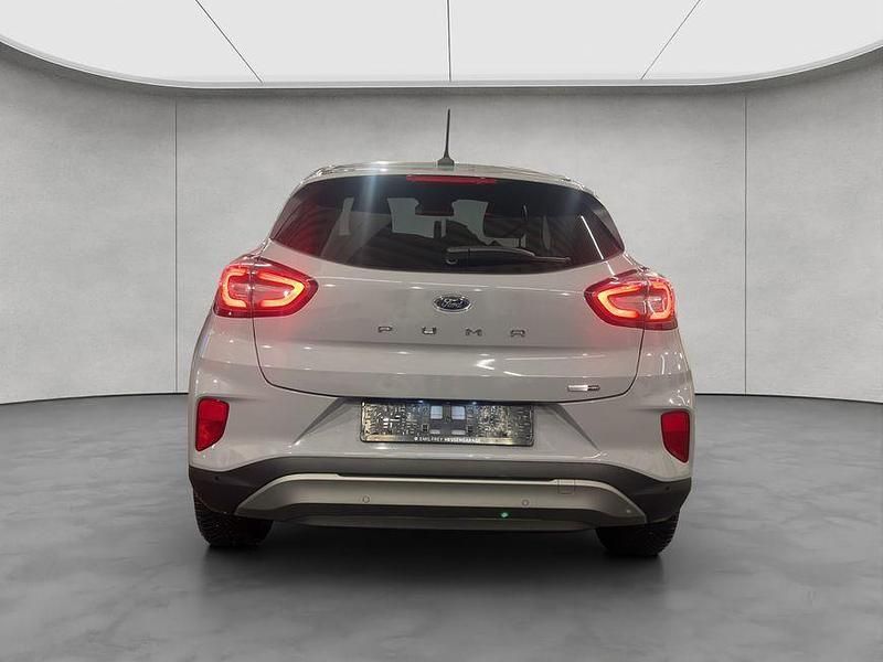 Gebraucht Ford Puma Titanium 125 PS (91 kW) 2023 Grau SUV