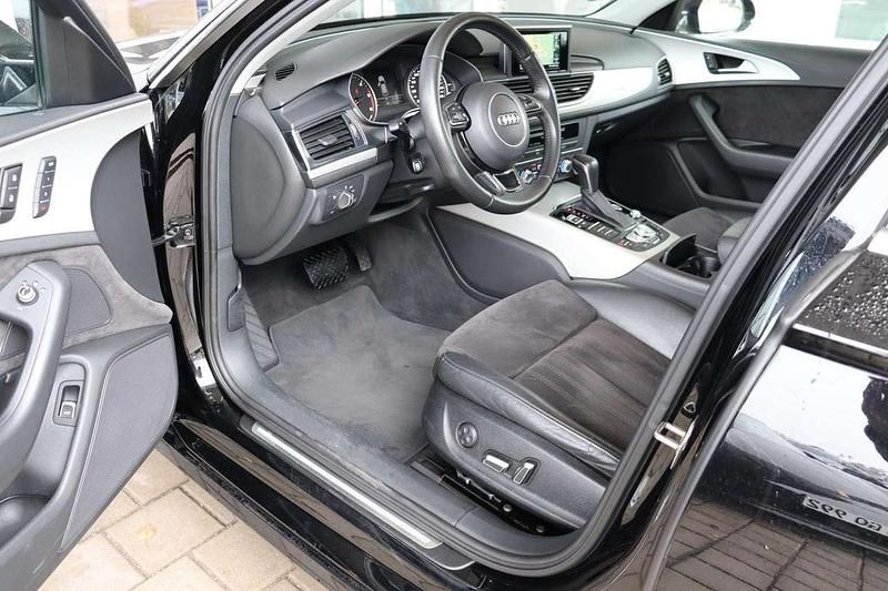 Gebraucht Audi A6 Sport 272 PS (200 kW) 2015 Brillantschwarz Kombi