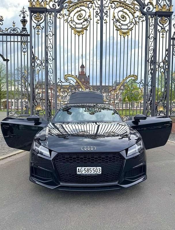 Gebraucht Audi TT Roadster 230 PS (169 kW) 2015 Cabrio