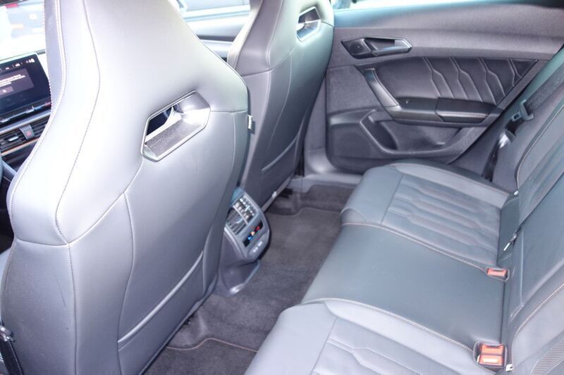 Gebraucht Cupra Formentor 150 PS (110 kW) 2024 Schwarz SUV