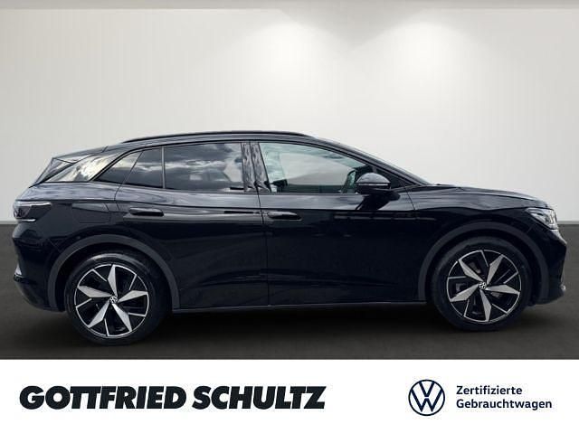 Gebraucht VW ID.4 GTS 250 kW (340 PS) 2025 Schwarz SUV