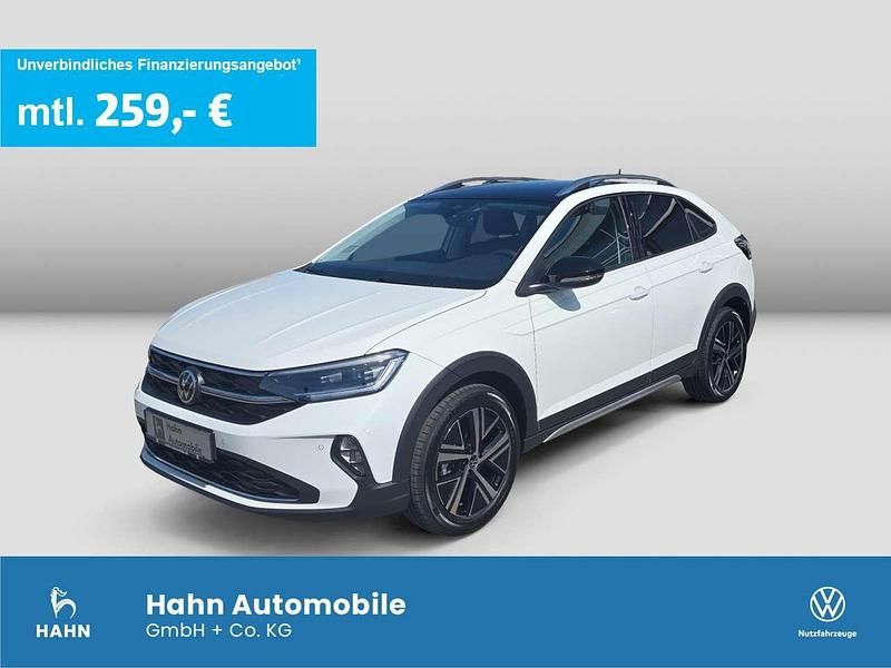 Weiß Gebraucht 2025 VW Taigo Style SUV | 25.980 € (Fairer Preis) - Bild 1/3