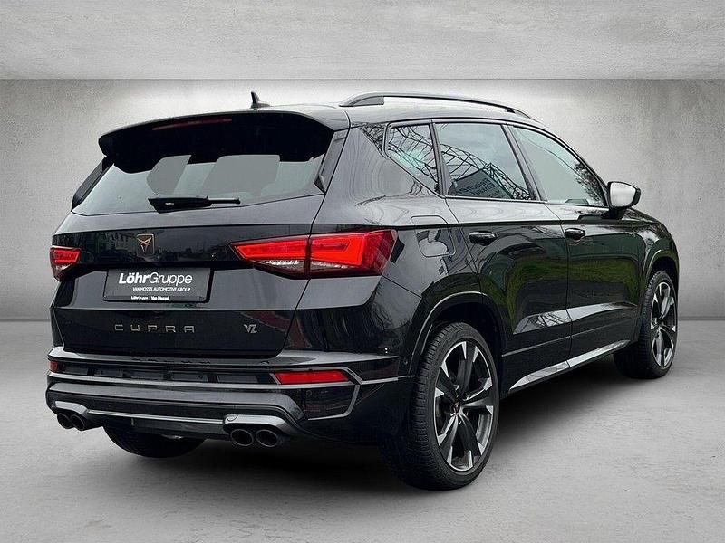 Gebraucht Cupra Ateca VZ 300 PS (220 kW) 2024 Schwarz SUV