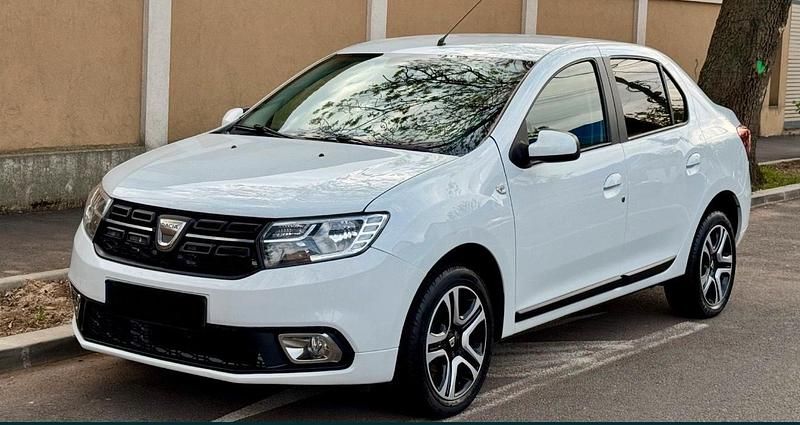 Weiß Gebraucht 2019 Dacia Logan Limousine | 7.650 € (Fairer Preis) - Bild 1/4