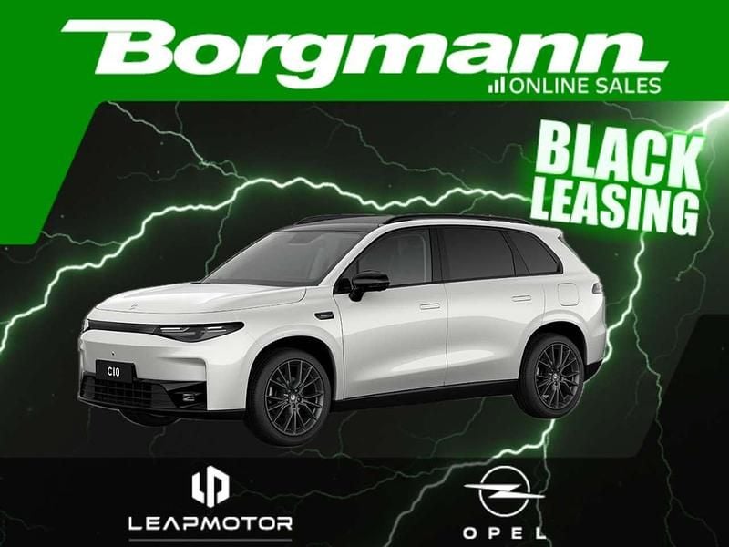 Neu Leapmotor C10 219 kW (299 PS) 2025 Grün (andere farben möglich (s.beschreibung)) SUV