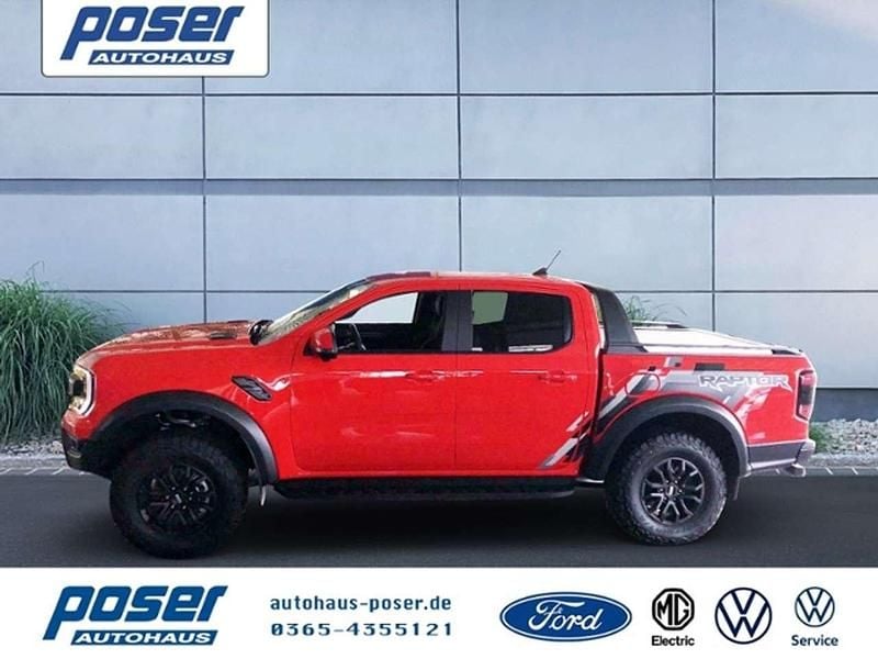 Code orange Neu 2025 Ford Ranger Raptor Abholung | 64.824 € (Fairer Preis) - Bild 1/4