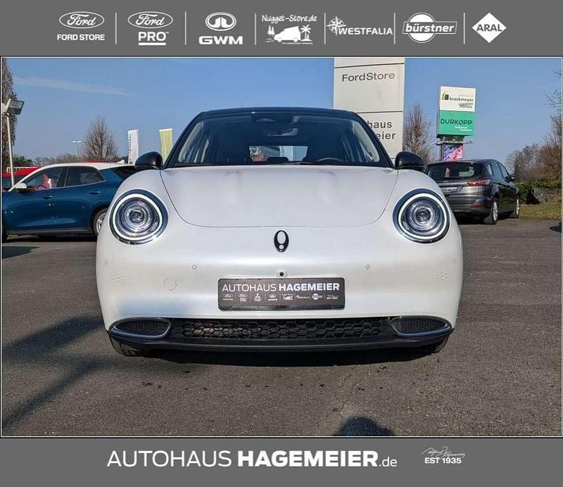 Gebraucht Ora 03 Pro+ 125 kW (171 PS) 2023 Moonlight white / starry black Kleinwagen