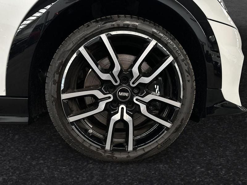 Gebraucht Mini John Cooper Works 204 PS (150 kW) 2025 Weiß Kleinwagen