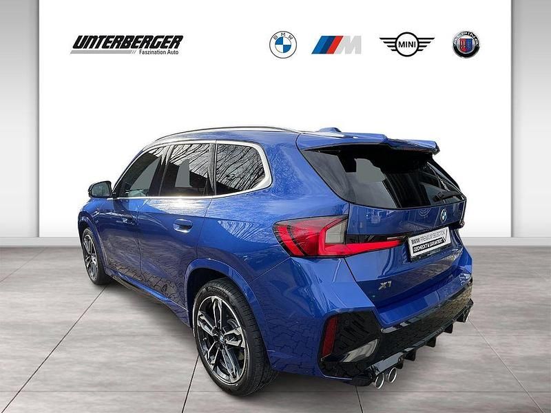 Gebraucht BMW X1 Performance 317 PS (233 kW) 2025 Blau SUV