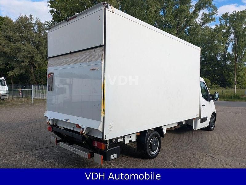 Gebraucht Opel Movano 145 PS (106 kW) 2020 Weiß Van