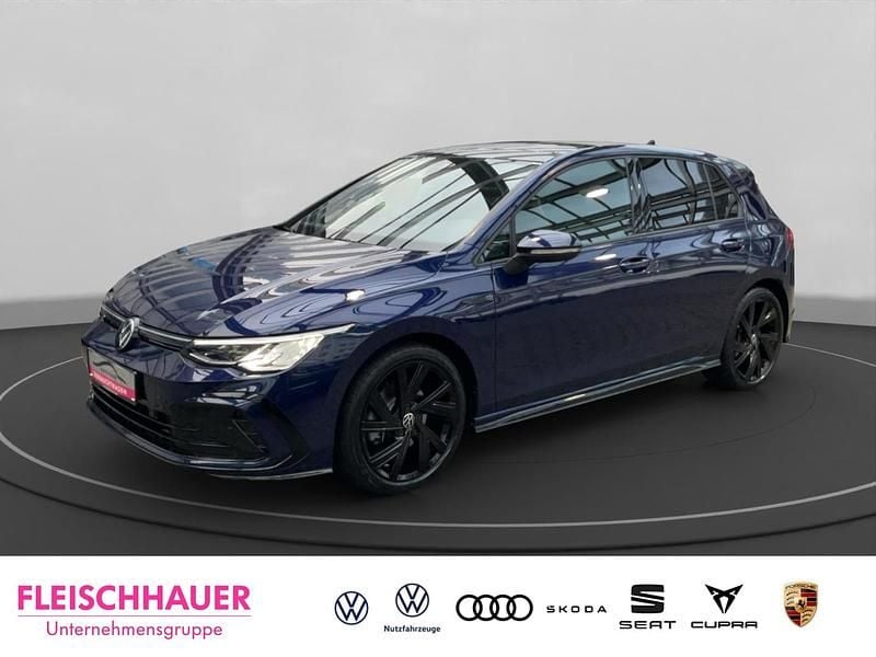 Schwarz Gebraucht 2022 VW Golf Active Limousine | 23.990 € (Superpreis) - Bild 1/4