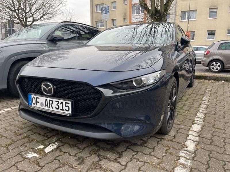 Gebraucht Mazda 3 Homura-Line 140 PS (102 kW) 2025 Blau Limousine