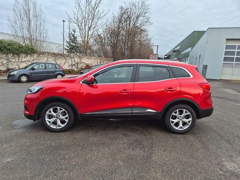 Gebraucht Renault Kadjar LIMITED 140 PS (102 kW) 2019 Rot SUV