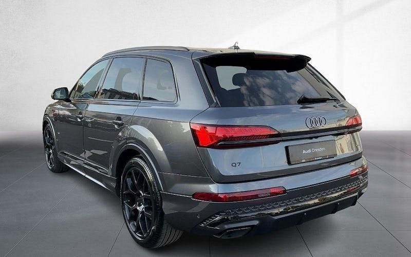 Neu Audi Q7 S-Line 286 PS (210 kW) 2026 Grau SUV