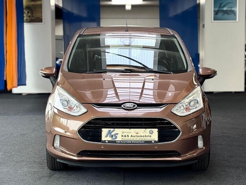 Second-hand Ford B-MAX Titanium 101 CP (74 kW) 2013 Maro Monovolum