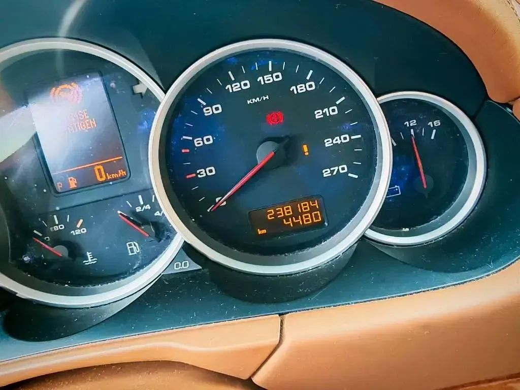 Gebraucht Porsche Cayenne S 340 PS (250 kW) 2004 SUV