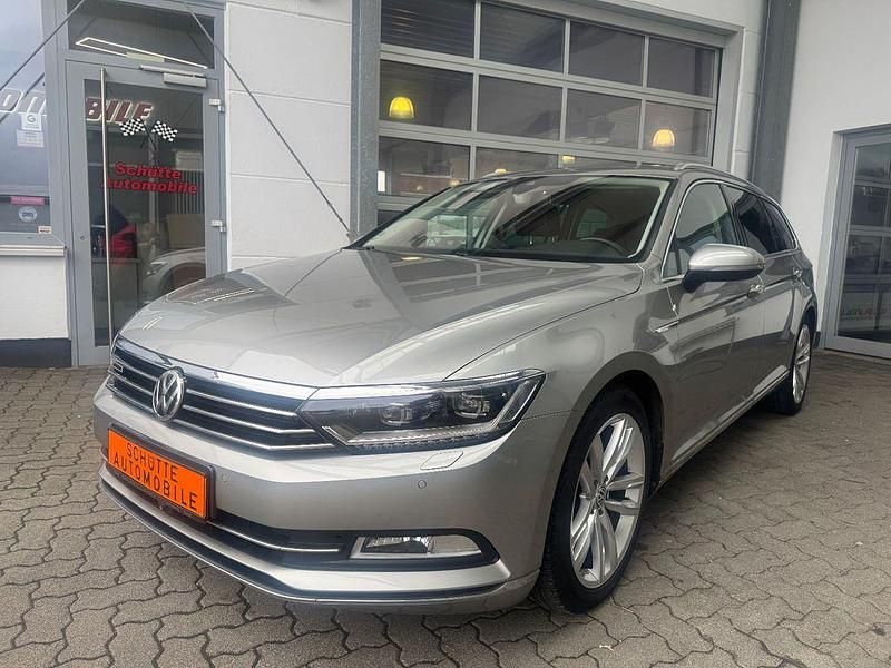 Gebraucht VW Passat Highline 190 PS (139 kW) 2015 Silber Kombi