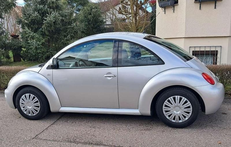 Gebraucht VW Beetle Comfortline 116 PS (85 kW) 2001 Silber