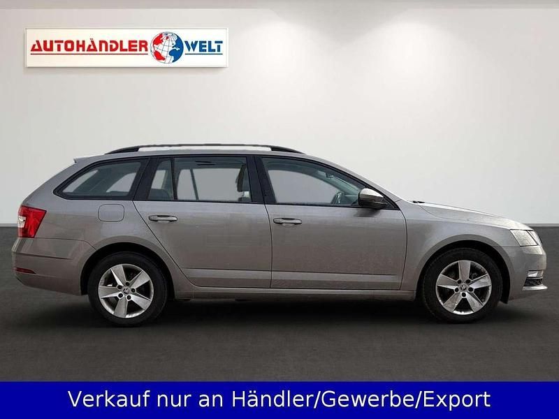 Gebraucht Skoda Octavia 150 PS (110 kW) 2019 Beige Kombi