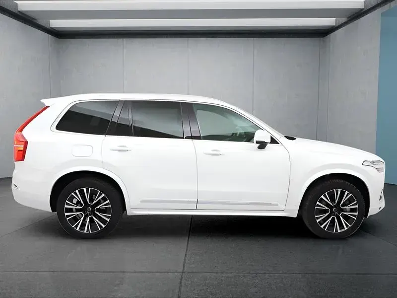 Gebraucht Volvo XC90 455 PS (334 kW) 2023 Weiß SUV