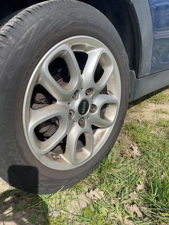 Gebraucht Mini Cooper 136 PS (100 kW) 2016 Blau Kleinwagen