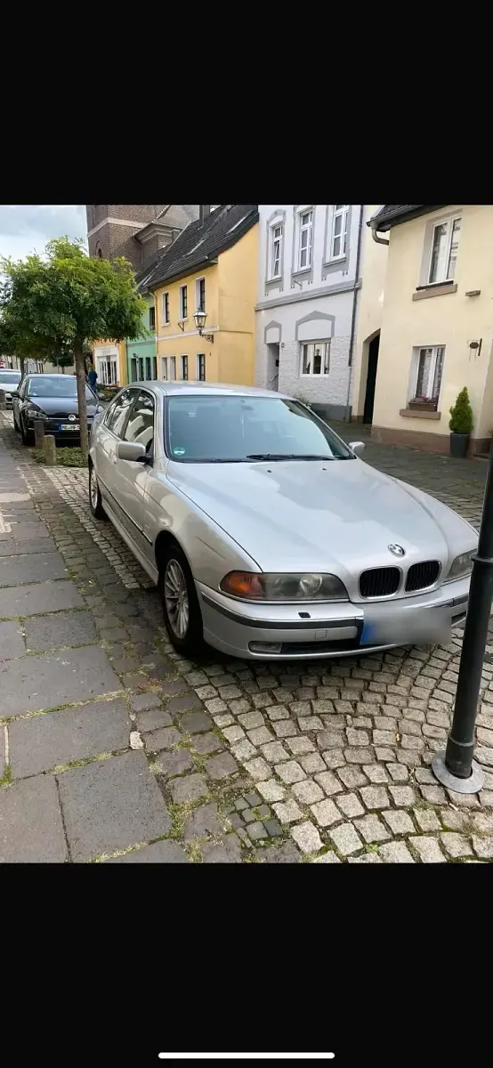 Brugt BMW 523 170 HK (125 kW) 2000 Sedan