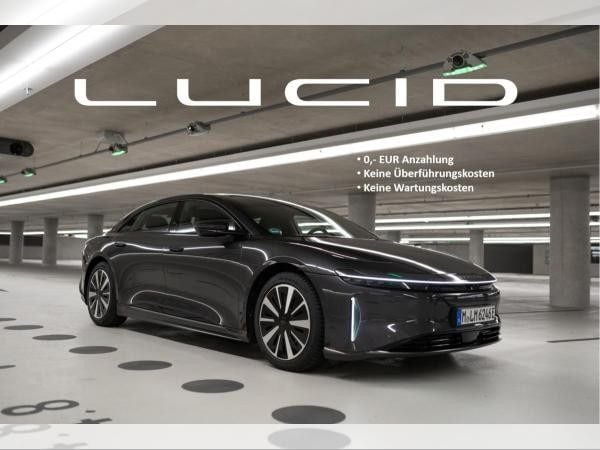 Schwarz Neu 2025 Lucid Air Touring Limousine | 99.900 € - Bild 1/3