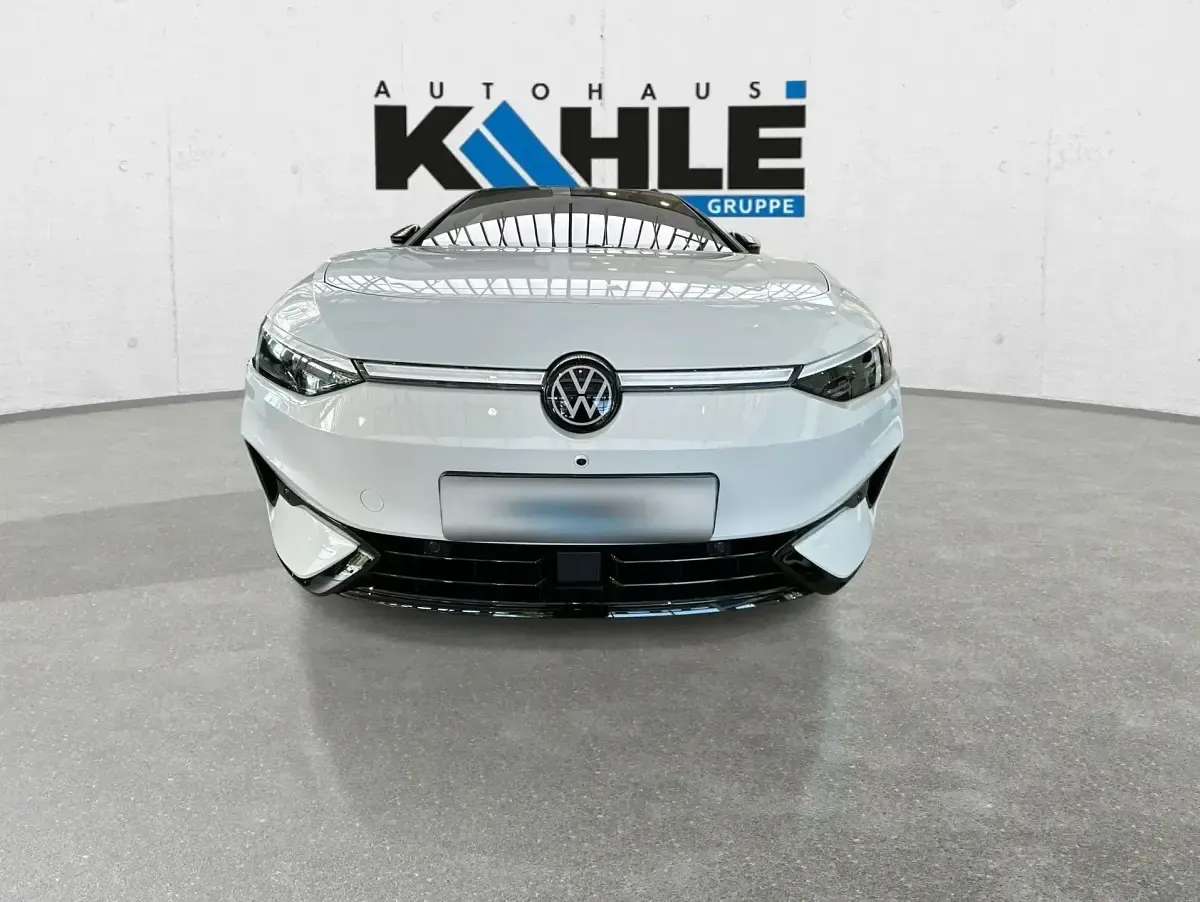 Neu VW ID.7 Pro 154 kW (210 PS) 2026 Schwarz Kombi