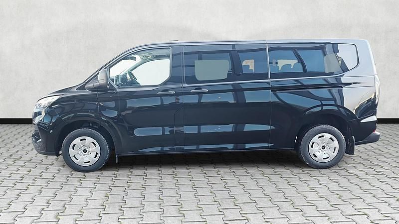 Neu Ford Transit Custom Trend 150 PS (110 kW) 2026 Agate black metallic Kombi