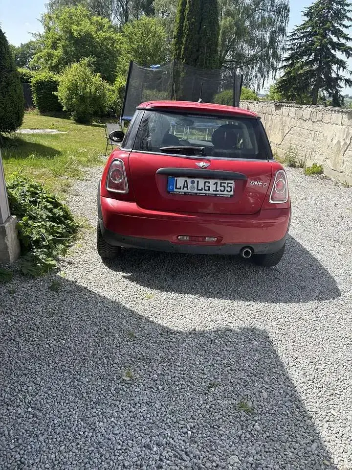 Gebraucht Mini Cooper D 111 PS (81 kW) 2011 Kleinwagen
