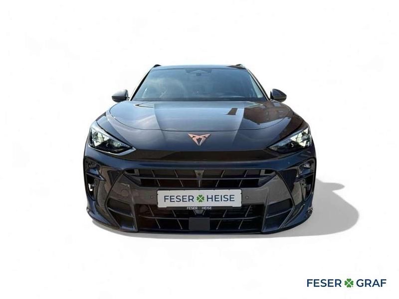 Gebraucht Cupra Terramar 150 PS (110 kW) 2025 Timanfayagrau SUV