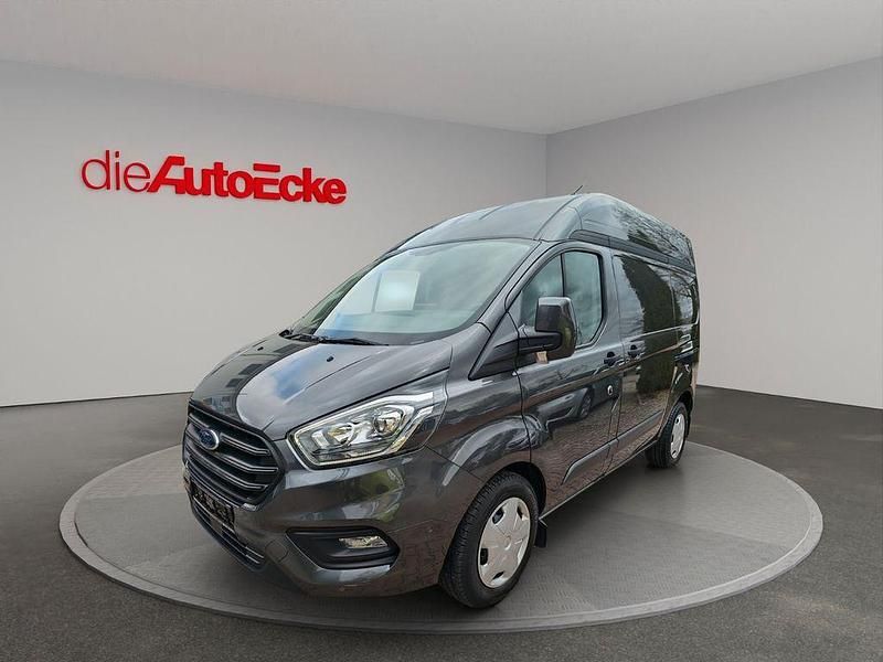Gebraucht Ford Transit Custom Trend 131 PS (96 kW) 2022 Grau Limousine