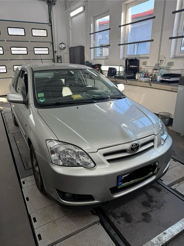 Gebraucht 2005 Toyota Corolla Sol Coupé | 4.300 € (Guter Preis) - Bild 1/4