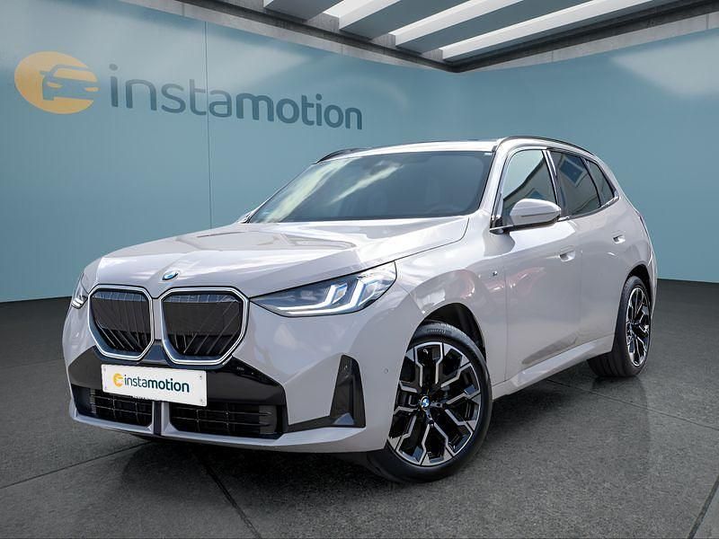 Second-hand BMW X3 208 CP (152 kW) 2025 Gri SUV