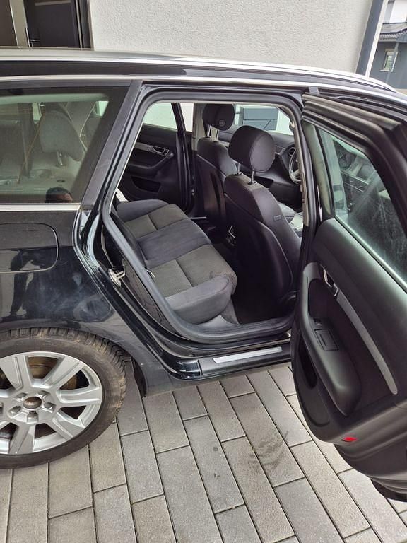 Gebraucht Audi A6 Ambiente 179 PS (131 kW) 2007 Schwarz Kombi