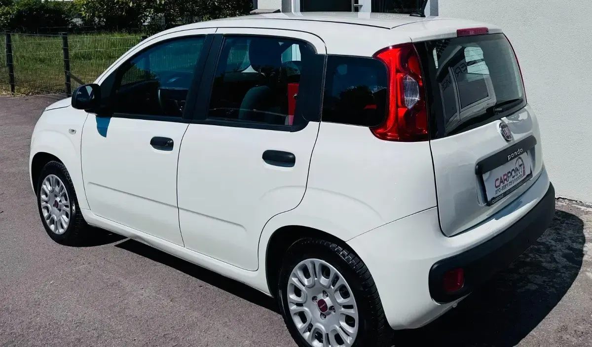 Occasion Fiat Panda 69 ch (50 kW) 2021 Blanc Citadine