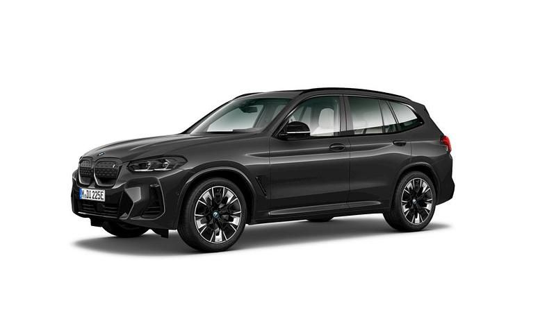 Gebraucht 2022 BMW iX3 Impressive SUV | 40.890 € (Etwas zu teuer) - Bild 1/2