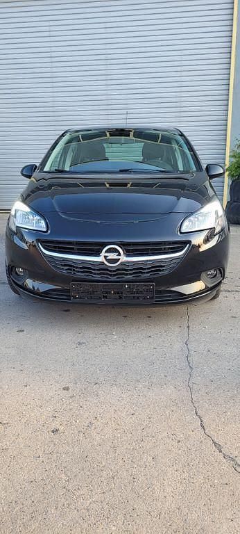 Gebraucht Opel Corsa 90 PS (66 kW) 2019 Schwarz Kleinwagen