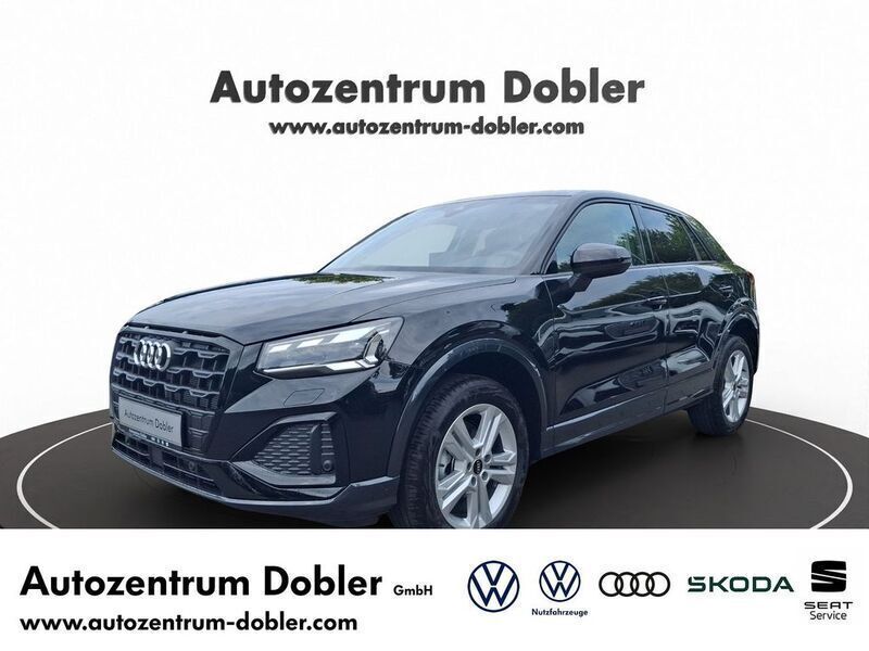 Mythosschwarz Neu 2024 Audi Q2 Advanced Plus SUV | 29.880 € (Etwas zu teuer) - Bild 1/4