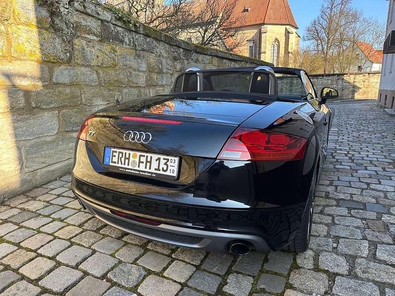 Gebraucht Audi TT Roadster 211 PS (155 kW) 2012 Cabrio