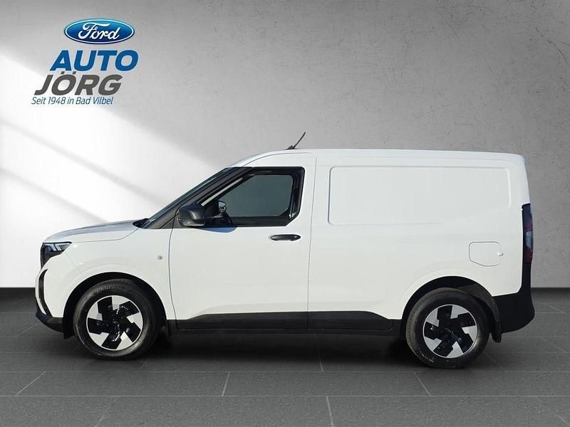 Nowe Ford Transit Trend 100 kW (136 KM) 2026 Biały Minivan