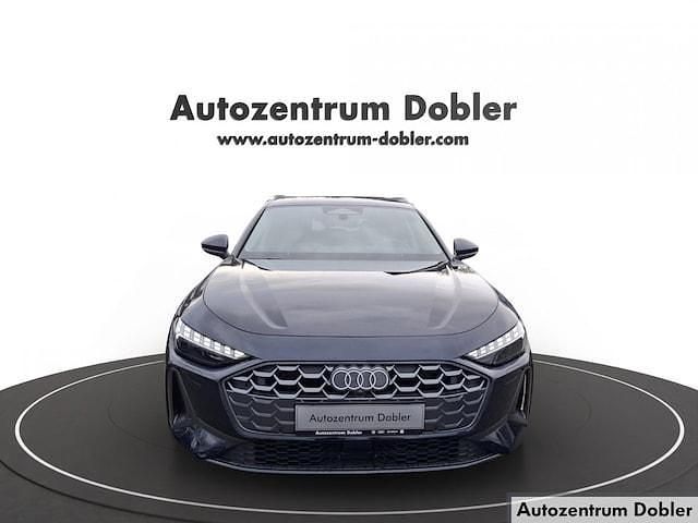 Gebraucht Audi A5 Advanced 150 PS (110 kW) 2025 Firmamentblau metallic Kombi