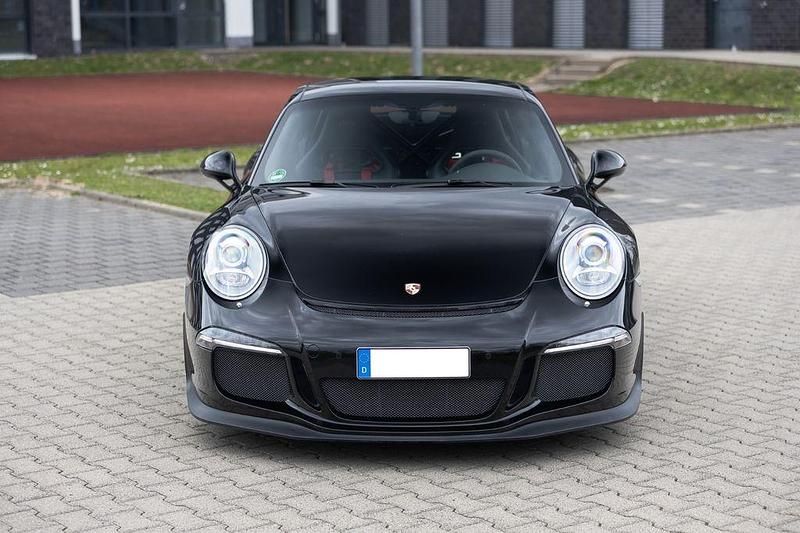 Gebraucht Porsche 991 476 PS (350 kW) 2014 Schwarz