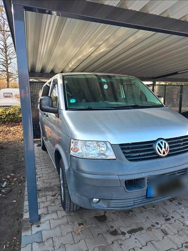 Gebraucht VW Transporter 131 PS (96 kW) 2007 Grau Van