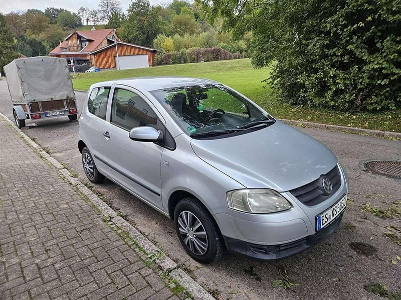 Usata VW Fox 54 CV (39 kW) 2007 Utilitaria