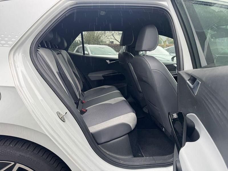 Gebraucht VW ID.3 150 kW (204 PS) 2020 Weiß Kleinwagen