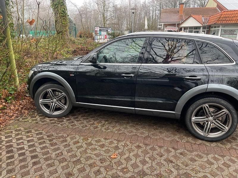 Gebraucht Audi Q5 258 PS (189 kW) 2015 Schwarz SUV