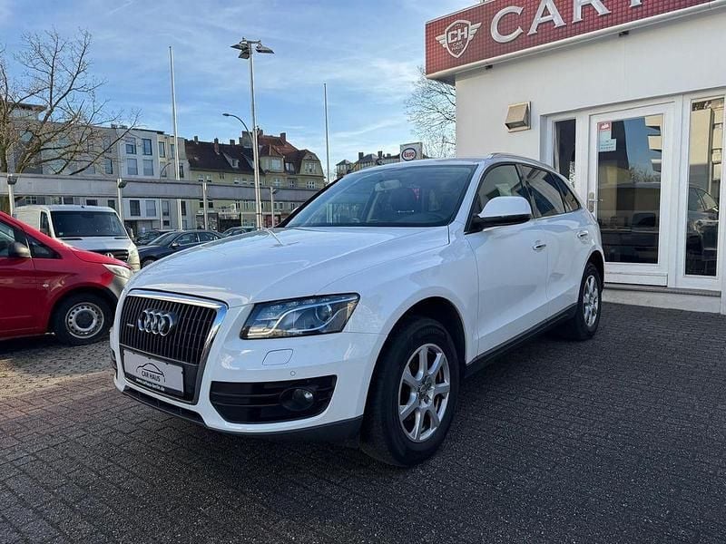 Gebraucht Audi Q5 Performance 170 PS (125 kW) 2009 Weiß SUV