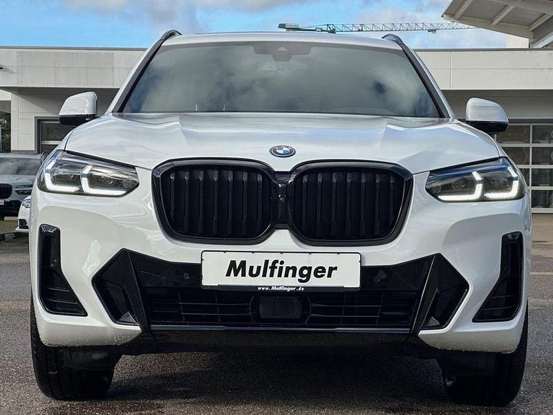 Gebraucht BMW X3 M Sport 292 PS (214 kW) 2023 Weiß SUV
