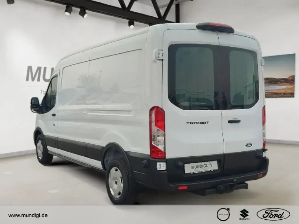 Gebraucht Ford Transit Trend 105 PS (77 kW) 2025 Frostweiß Van